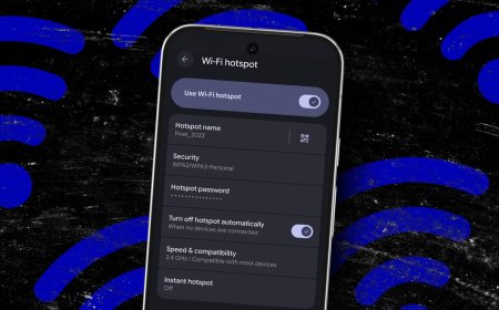 How to turn your old Android phone into a Wi-Fi extender - and fix dead spots at home