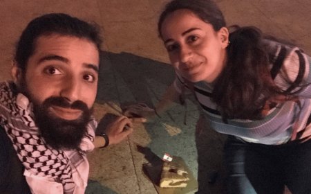 Documentary Romance: ‘Birds Of War’ Director Janay Boulos On Love Story That Unfolds Against Backdrop Of Bloody Conflict – CPH:DOX
