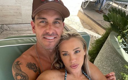 Who knew they were friends? Tammy Hembrow's ex-husband Matt Zukowski bonds with her former fiancé Matt Poole