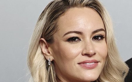 Nicholas Hoult's wife Bryana Holly responds to body-shaming criticism of her appearance at Oscars party