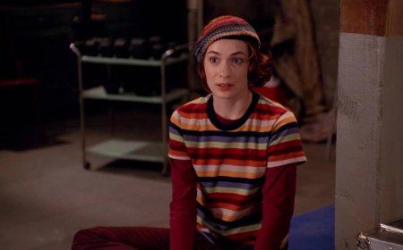 Here's why Felicia Day is mad that Hulu canceled the Buffy reboot series