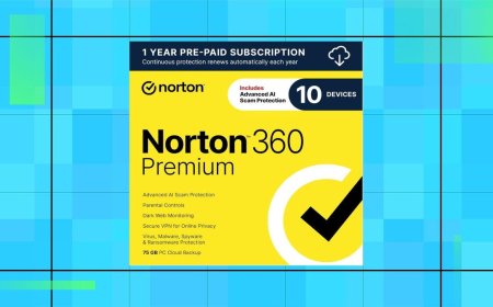 Stop falling for scams with Norton's antivirus software - especially while it's 70% off