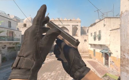 Counter-Strike 2's new reload system could upend the entire game
