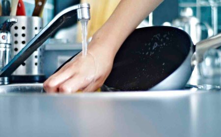 People Are Wearing Cameras While Cleaning to Teach AI