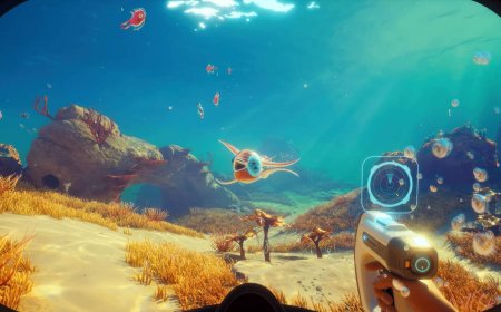 Subnautica 2 gets early access launch window amid publisher's legal troubles