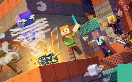 Minecraft 2 movie has cast Alex, tapping Kirsten Dunst to star with Jack Black