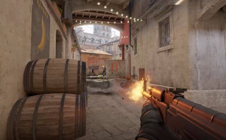 Counter-Strike 2 makes a radical change to how guns reload, and fans are pissed