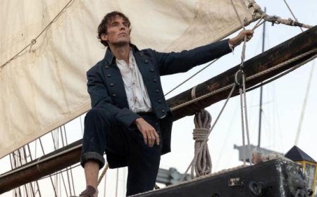 Another ‘The Count of Monte Cristo’ Adaptation Butchers the Literary Classic Into Bore