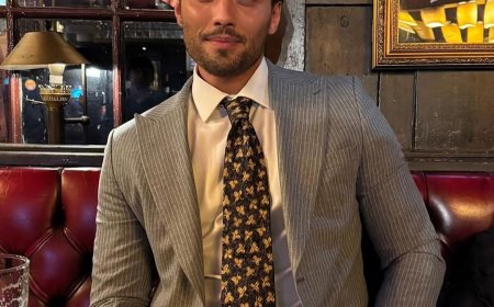 Jordan Wright, Ex on the Beach Star, Found Dead at 33