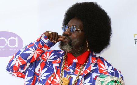 Afroman keeps trolling cops after winning “Lemon Pound Cake” defamation case