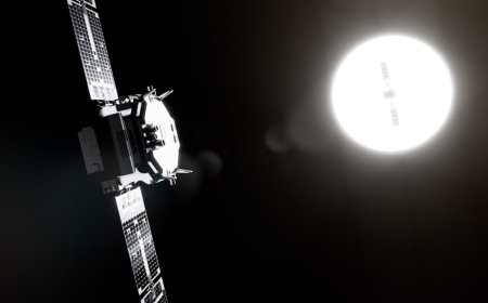 Dogfighting in space won't look like the movies, but this company wants in on it