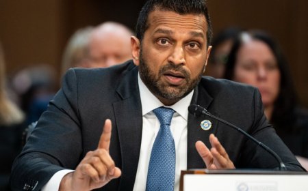 FBI started buying Americans' location data again, Kash Patel confirms