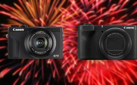 Despite the Compact Camera Boom, Canon is Approaching Reentry Cautiously