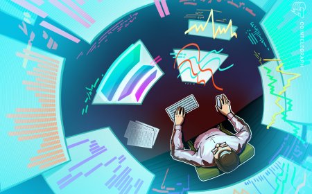 Solana DApps revenue falls to 18-month low as SOL price risks $80 retest