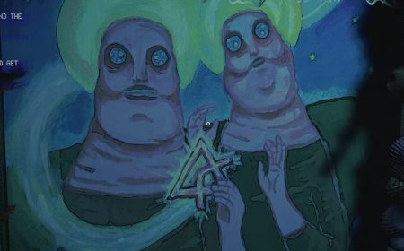Hoarder is what happens when a Darkwood co-creator makes a cleaning simulator: Your job is to clean the abyss and 'no one is coming to save you'