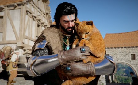 Crimson Desert deluxe and pre-order special items are inaccessible for some, but Pearl Abyss is working on a fix