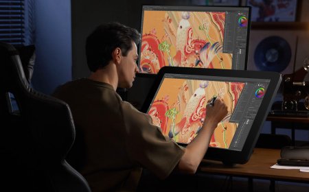 XPPen’s Artist Pro 27 is a Huge 4K 120Hz Color-Accurate Pen Display