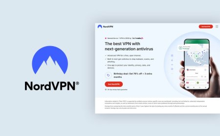 NordVPN Review 2026: Is This The Best VPN Provider Available?