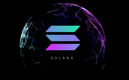 Solana (SOL) Tumbles 11% Amid Plunging DApp Revenue and Zero Funding Rates