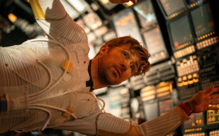 ‘Project Hail Mary’ Blasts Off To $11M+ In Previews, Best YTD