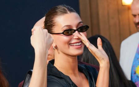 Hailey Bieber supports pal Camila Morrone at TV show premiere after Justin's 'heated exchange' with ex-mentor Usher at Oscars bash