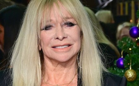 Jo Wood, 71, reveals what she eats to maintain her slim figure - including a daily bar of chocolate