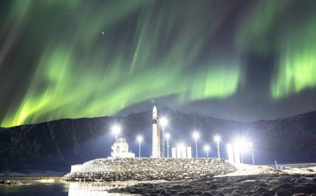 Rocket Report: Canada makes a major move, US Space Force says actually, let's be hasty