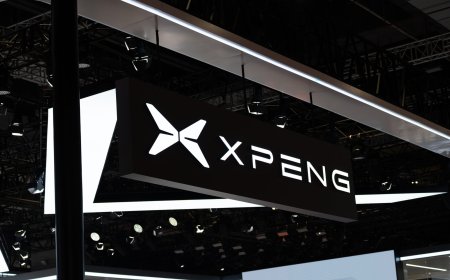 XPeng (XPEV) Stock: Chinese EV Maker Posts First-Ever Quarterly Profit Amid Delivery Boom