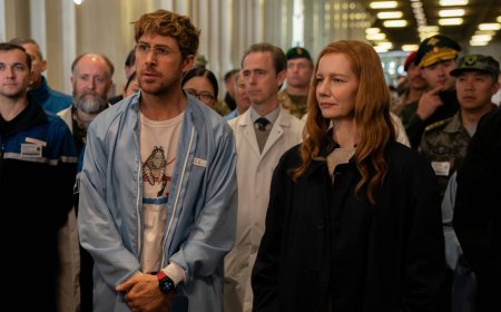 Project Hail Mary Breaks 2026 Box Office Record With Preview Screenings