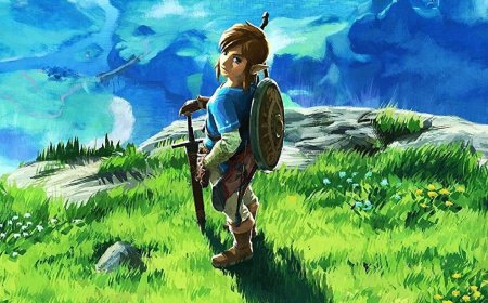 Zelda 40th Anniversary Remake Released, And You Can Play Free Now