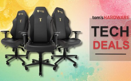 Save up to $129 on a new gaming chair or desk in the Secretlab Spring Sale — huge savings include an additional $100 discount for big bundles to upgrade your setup