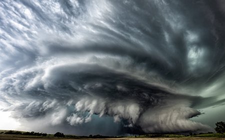 The US is looking at a year of chaotic weather