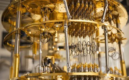 China develops new ultra-cold alloy that can reach -273°C without helium — could enable compact cooling for superconducting quantum chips, military equipment, and beyond