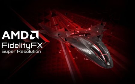 AMD releases FSR 4.1 for RX 9000-series GPUs — new update delivers better Ray Regeneration, finer upscaled detail, and higher FPS