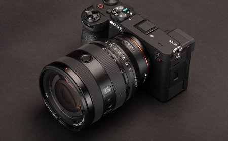 Settings to change on your new Sony camera