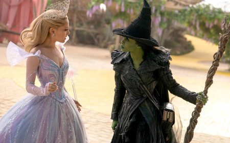 Wicked: For Good is finally streaming this weekend — and so is Now You See Me: Now You Don’t