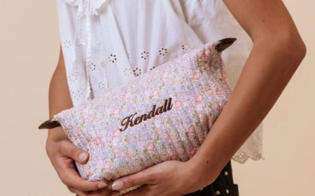 Stoney Clover’s Liberty London Collab Dropped Cute Totes for Travelers