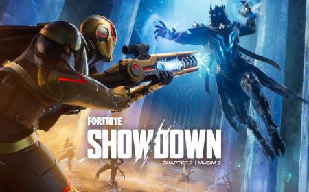 New Fortnite 'Rivalry' includes chance to win RTX 5080 — top five players will be awarded GPU hardware in Chapter 7 Season 2 competition