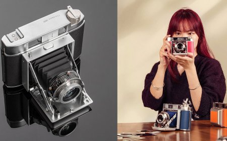 TTArtisan Wants You to Pay $400 to Beta Test Its Folding Instant Camera