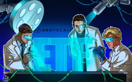 Grayscale files S-1 for Hyperliquid ETF, joining Bitwise, 21Shares
