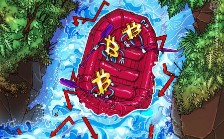 Bitcoin price aims to hold $70K amid rising inflation concerns