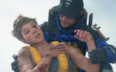 Death Stranding 2 devs thought 'Brutal' mode was hard enough, but pushed the game to 'the upper limit' with its new difficulty option on PC