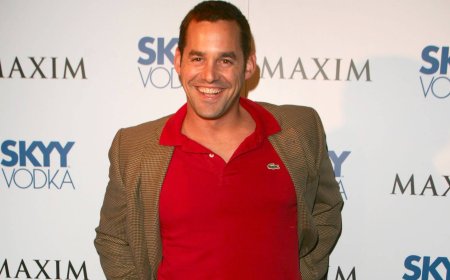 Nicholas Brendon Buffy The Vampire Slayer Star Dies At 54