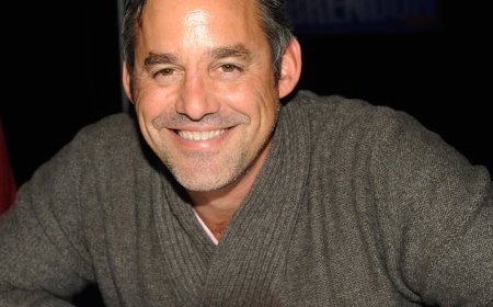 What Nicholas Brendon Said About Cauda Equina Syndrome Before Death