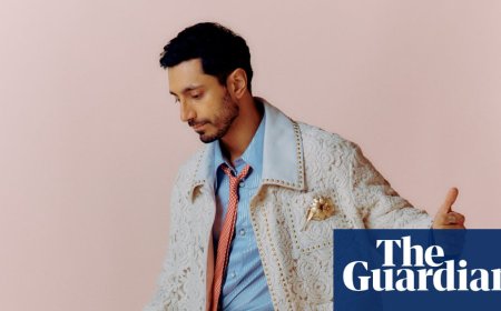 ‘The dream is to be a standup, but everyone who knows me says: Please don’t’ – Riz Ahmed on chaos, comedy, and defying categorisation