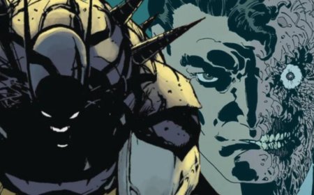 DC Unveils New Two-Face and It Cements His Status as Batman’s Most Tragic Villain