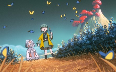 How Point Five Creations’ Award-Winning Feature ‘Another World’ Is Pushing Hong Kong Animation Into New Realms
