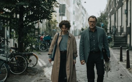 Hagai Levi On His “Contemporary” Holocaust Series ‘Etty’ & Why The International Boycott Of The Israeli Industry Should Be “Much More Selective”
