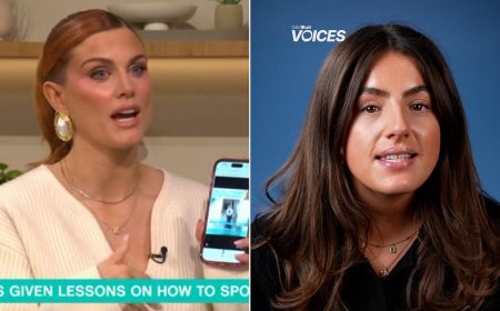 Tempted by weight loss drugs promoted by your favourite influencer? MOLLY CLAYTON warns stars are being targeted by fake AI videos