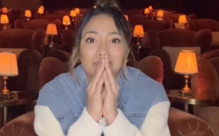 Karen Hauer breaks down in tears as she confirms she has quit Strictly following axed rumours - after 14 years as the show's longest female professional dancer